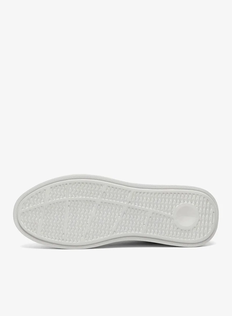 U.S. Polo Assn. Men's Black Low-Top Casual Sneakers Shoes - Classic Style with Durable Sole for All-Day Comfort