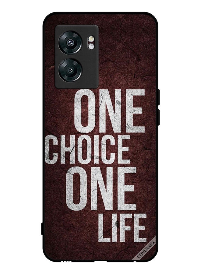 Covernex Protective Case Cover For OnePlus Nord N300 One Choice One Life - Image 1