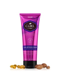 HASK Curl Care Curl Defining Cream 198 Ml  - Image 2