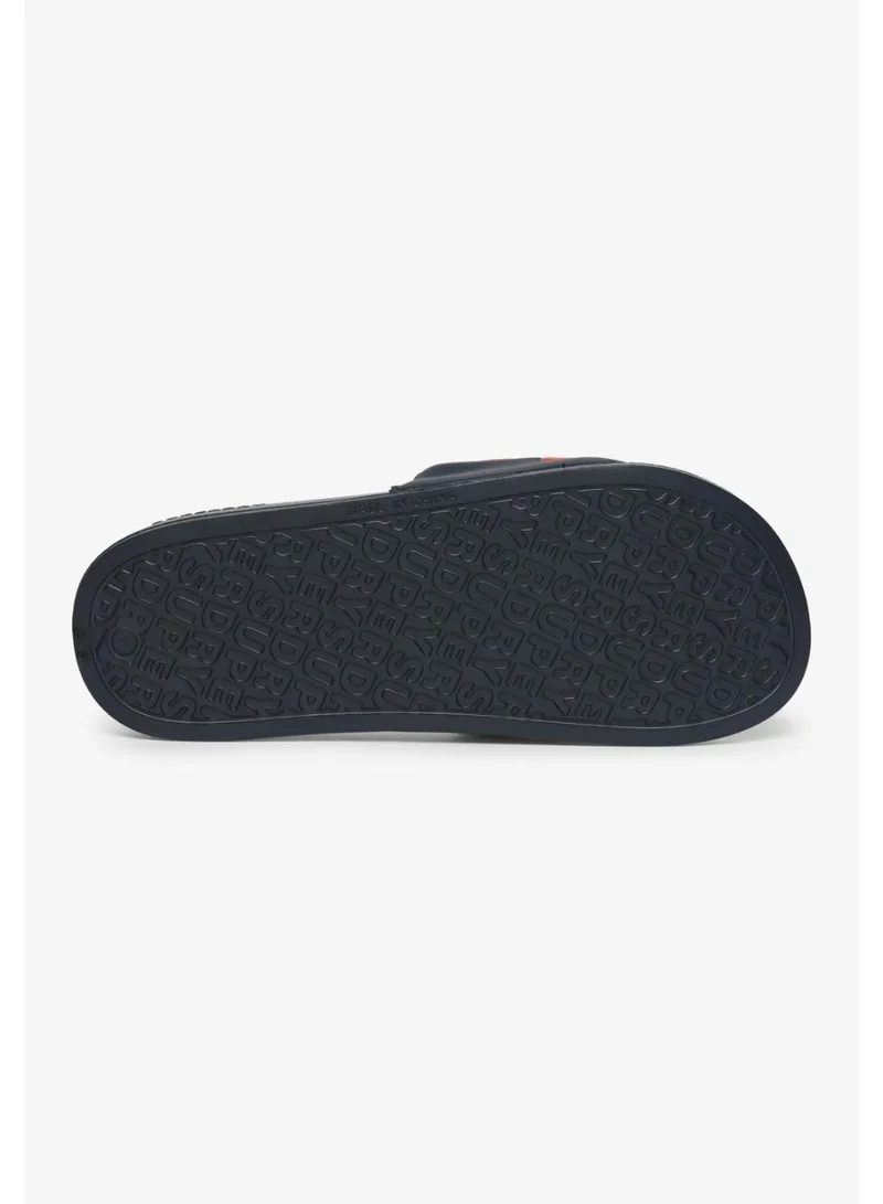 Superdry  Core Graphic Pool Slide for Men | Best Price UAE