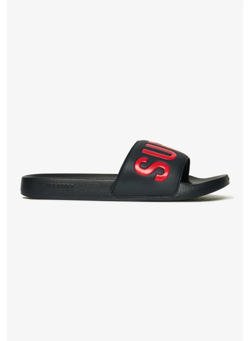 Superdry  Core Graphic Pool Slide for Men | Best Price UAE