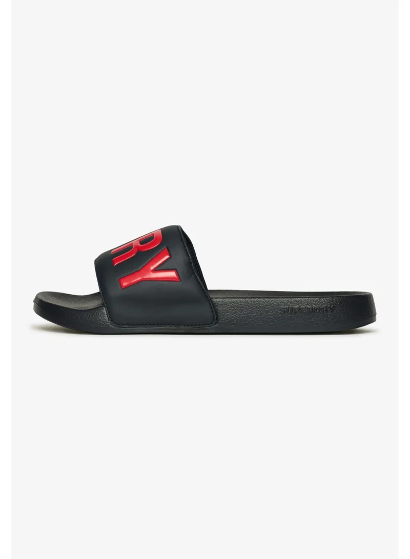 Superdry  Core Graphic Pool Slide for Men | Best Price UAE