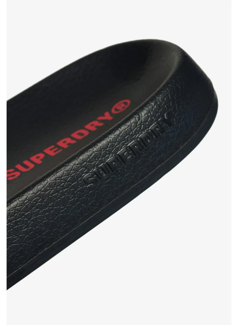 Superdry  Core Graphic Pool Slide for Men | Best Price UAE