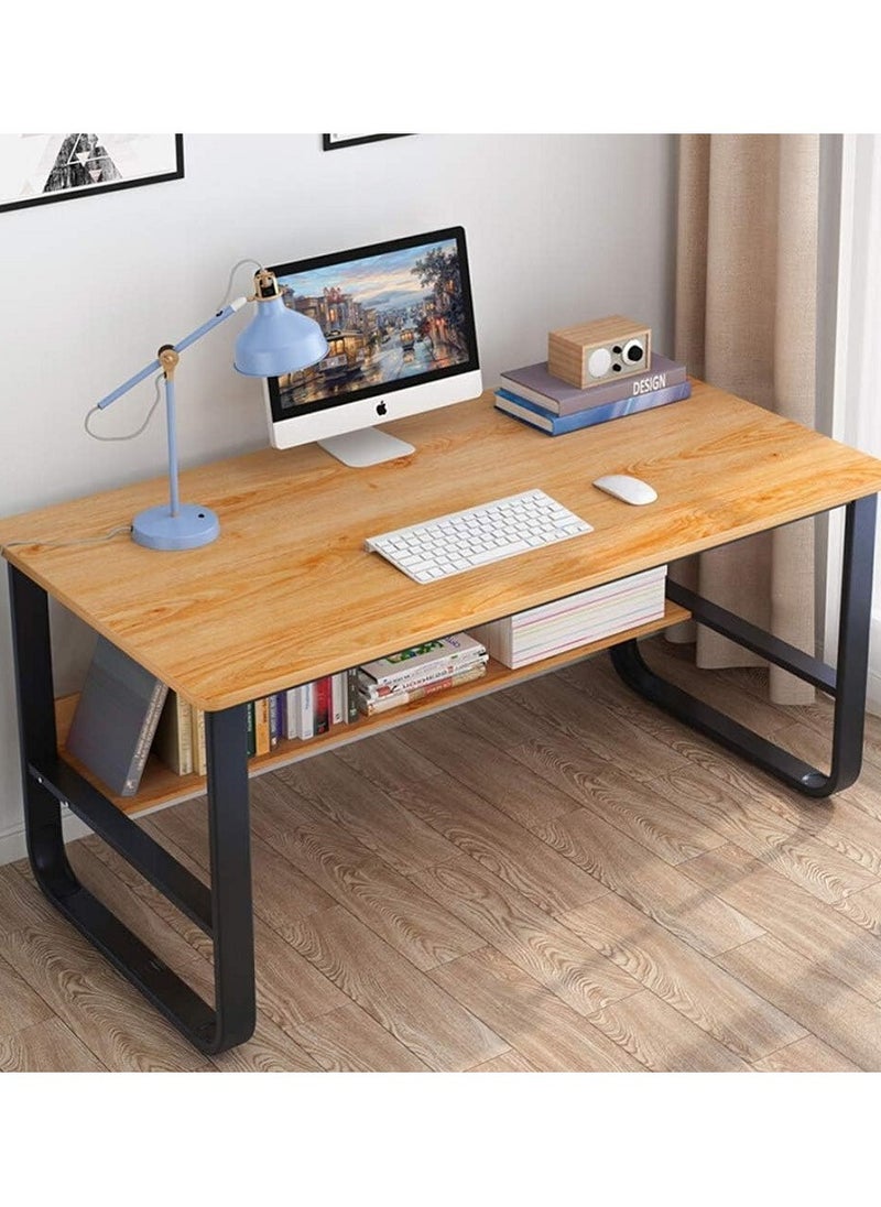 AGD A Small and Simple Table for the Study Room or office used to place a Laptop or Desktop Computer  - Image 1