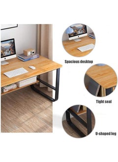 AGD A Small and Simple Table for the Study Room or office used to place a Laptop or Desktop Computer  - Image 3