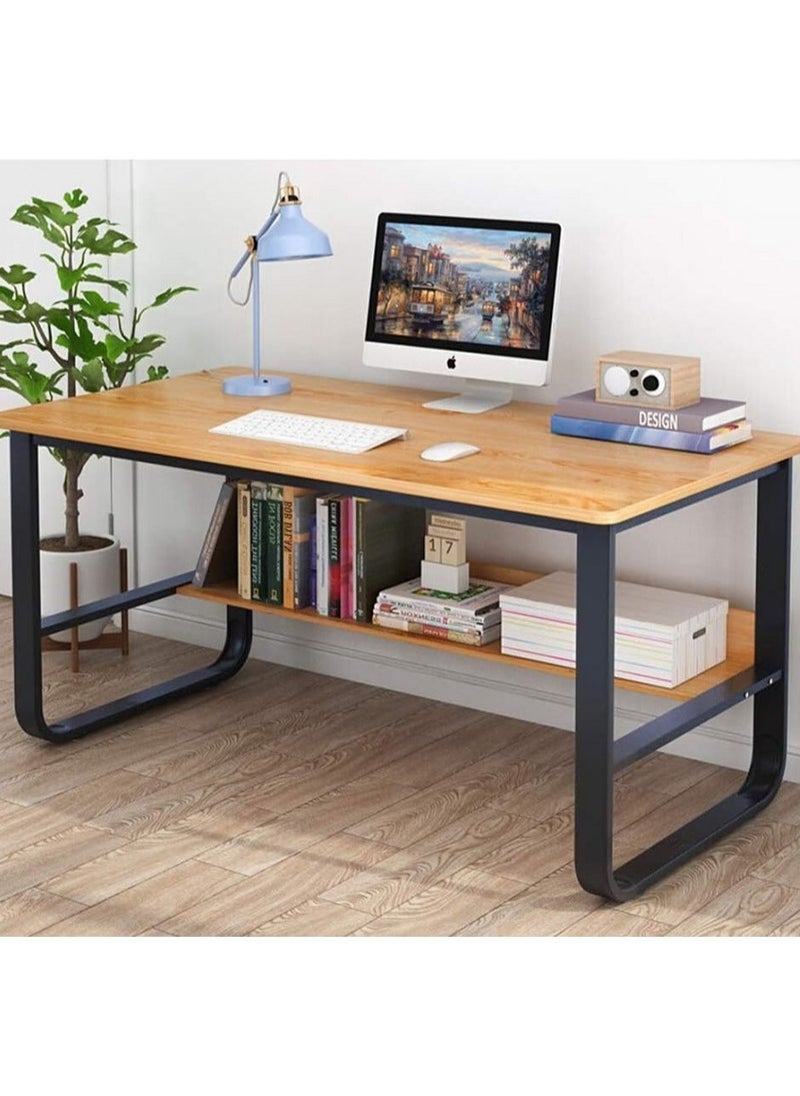 AGD A Small and Simple Table for the Study Room or office used to place a Laptop or Desktop Computer  - Image 2