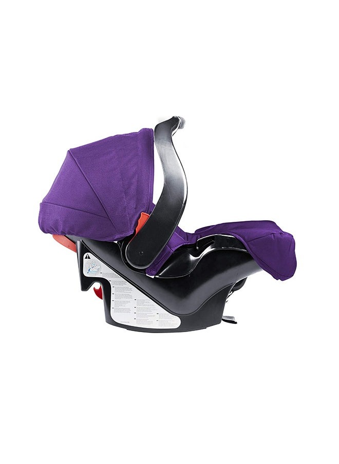 GRACO - Car Seat Junior Baby - Purple Shadow - Image 1
