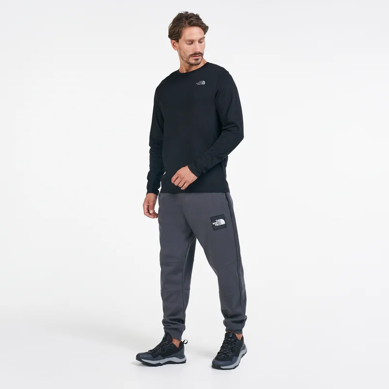 THE NORTH FACE Men's Easy Long Sleeves Shirt