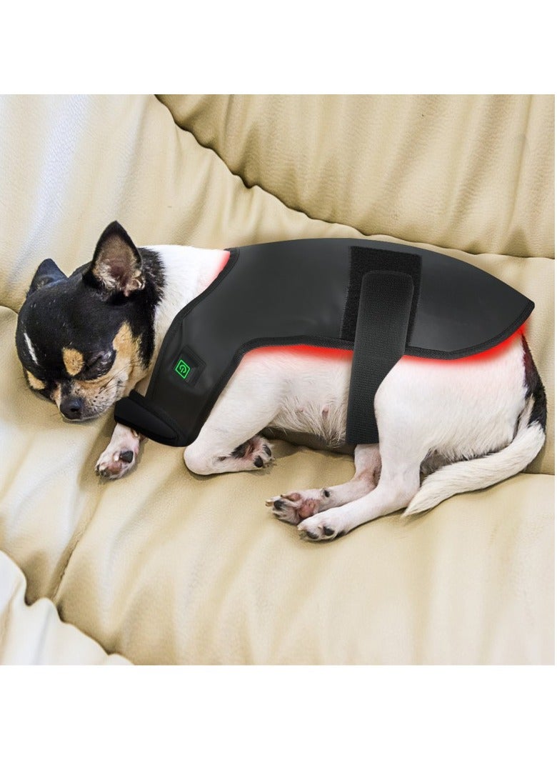 Cat and dog care lamp abdomen buttocks back wound healing 850nm infrared light therapy lamp pet therapy instrument