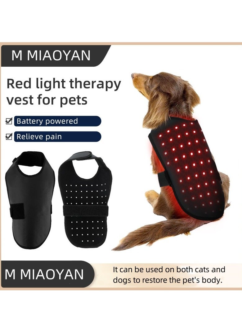 Cat and dog care lamp abdomen buttocks back wound healing 850nm infrared light therapy lamp pet therapy instrument