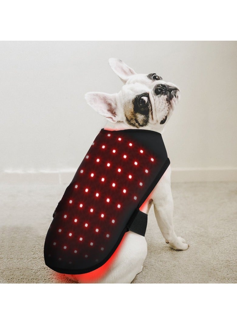 Cat and dog care lamp abdomen buttocks back wound healing 850nm infrared light therapy lamp pet therapy instrument