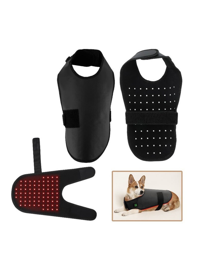 Cat and dog care lamp abdomen buttocks back wound healing 850nm infrared light therapy lamp pet therapy instrument