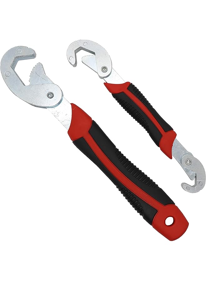 PROMASS 9-45Mm Adjustable Multi Purpose Magic Spanner Tools Universal Wrench Pipe Adjustable Spanner Adjustable Grip Wrench 1 Pc - Image 1