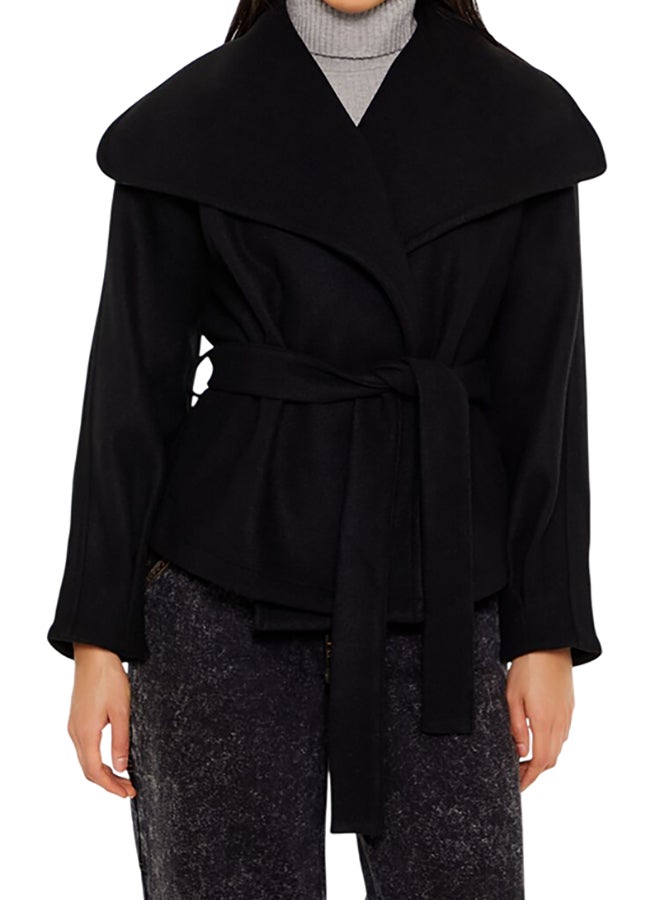 FOREVER 21 Double Breasted Short Coat  - Image 1