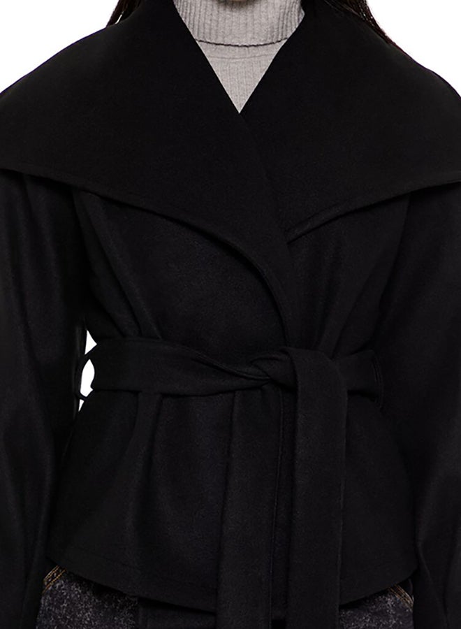 FOREVER 21 Double Breasted Short Coat  - Image 5