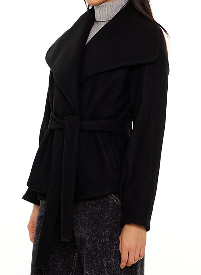 FOREVER 21 Double Breasted Short Coat  - Image 2