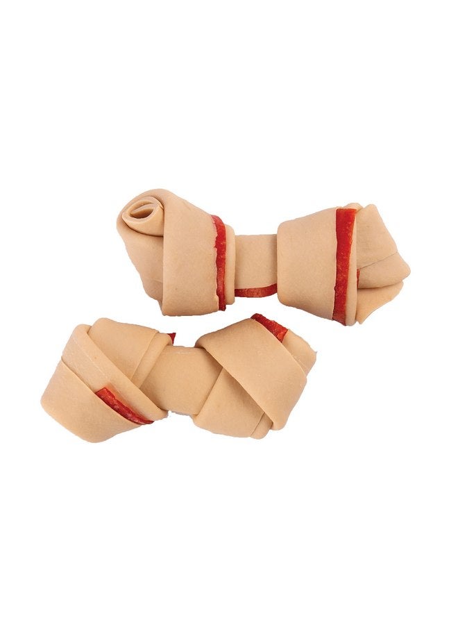 Dreambone Mini Chews with Real Chicken 16 Count, Rawhide-Free Chews for Dogs, 9 Ounce, Package May Vary (3 Pack) - Image 3