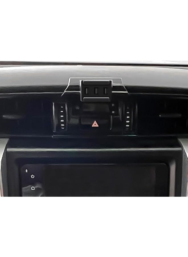 S-TOP Car Phone Holder Compatible with 2015-2025 Toyota Fortuner Mobile Phone Holder Accessories (for 2015-2025 Fortuner) - Image 3