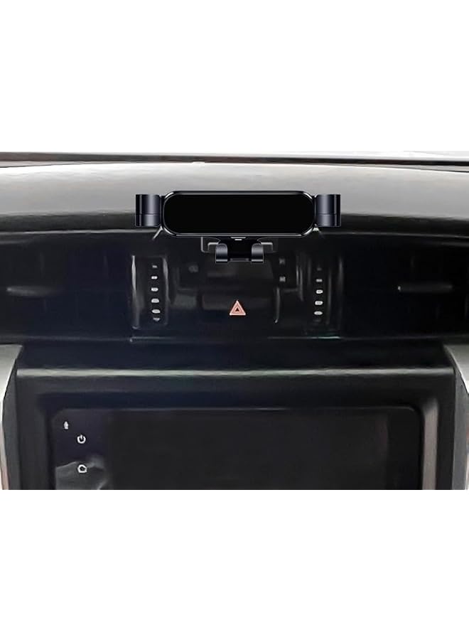 S-TOP Car Phone Holder Compatible with 2015-2025 Toyota Fortuner Mobile Phone Holder Accessories (for 2015-2025 Fortuner) - Image 1