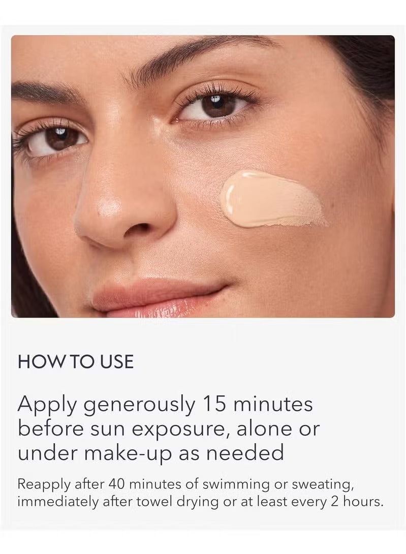 الاستنسكينكير HydraTint Pro Mineral Sunscreen SPF 36 (3.2 أوقية) | مرطب يومي ملون لمنع الشمس للوجه والرقبة  خالي من العطر ومقاوم للماء - Image 5