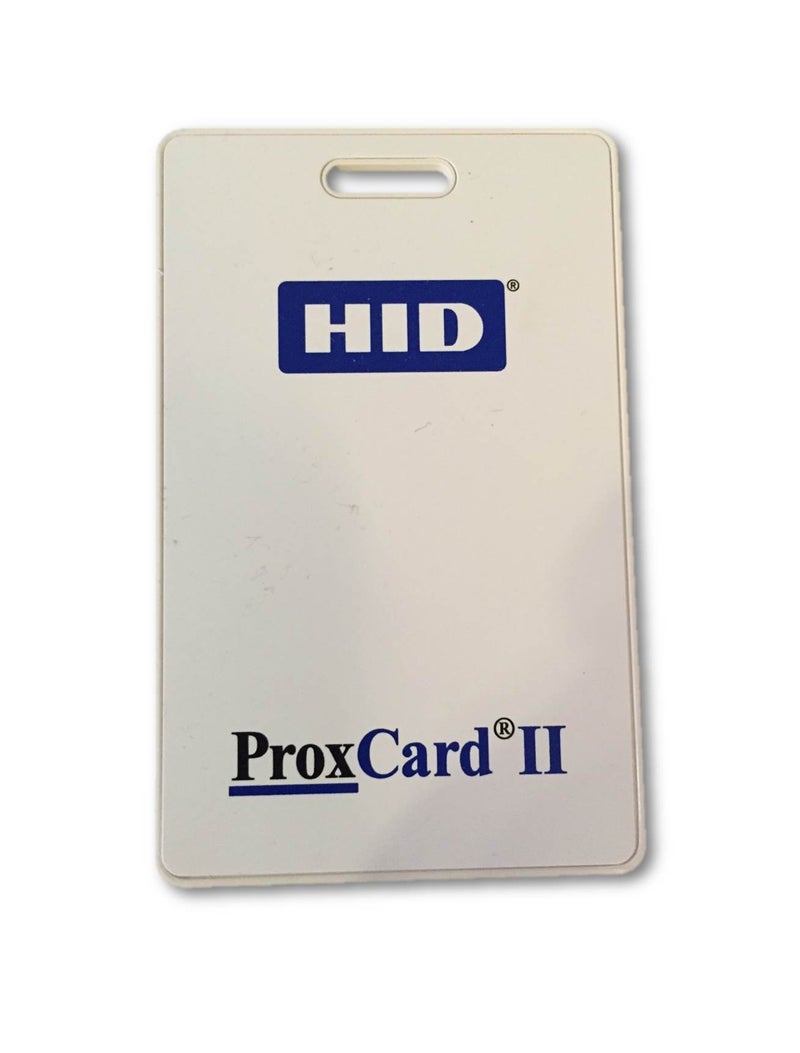 HID 1326LSSMV HID 1326 PROX CARD II WEIGAND (50 Pack) - Image 3