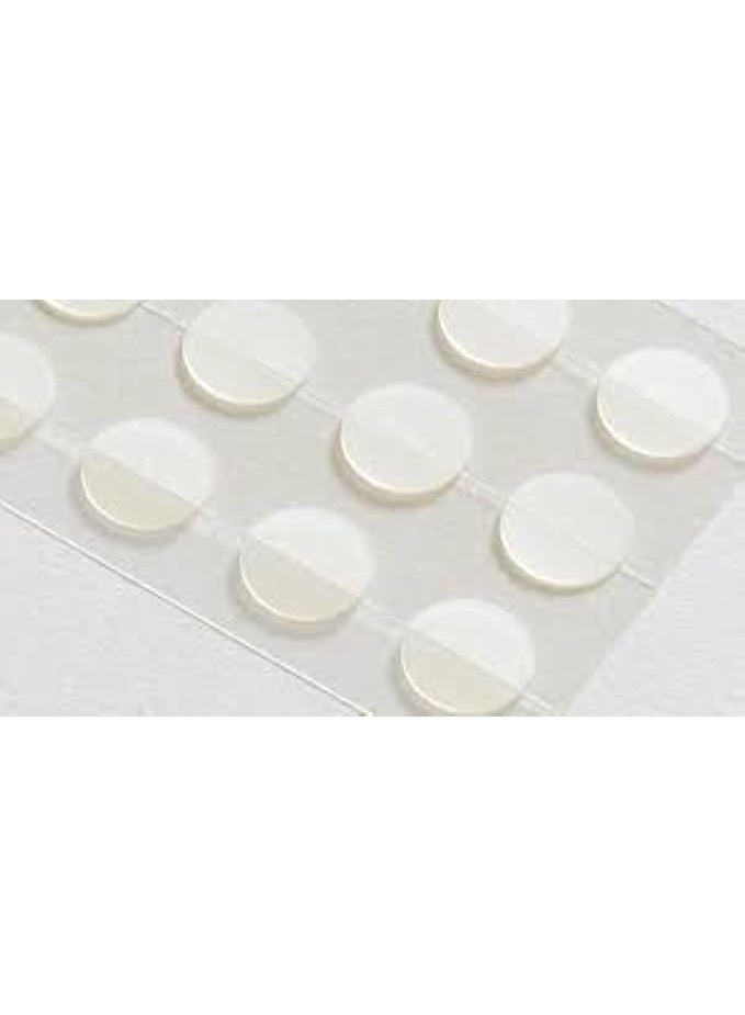 Hydrocolloid spots for acne and cold sores Skin Tone Pill Sticker 24 pcs - Image 4