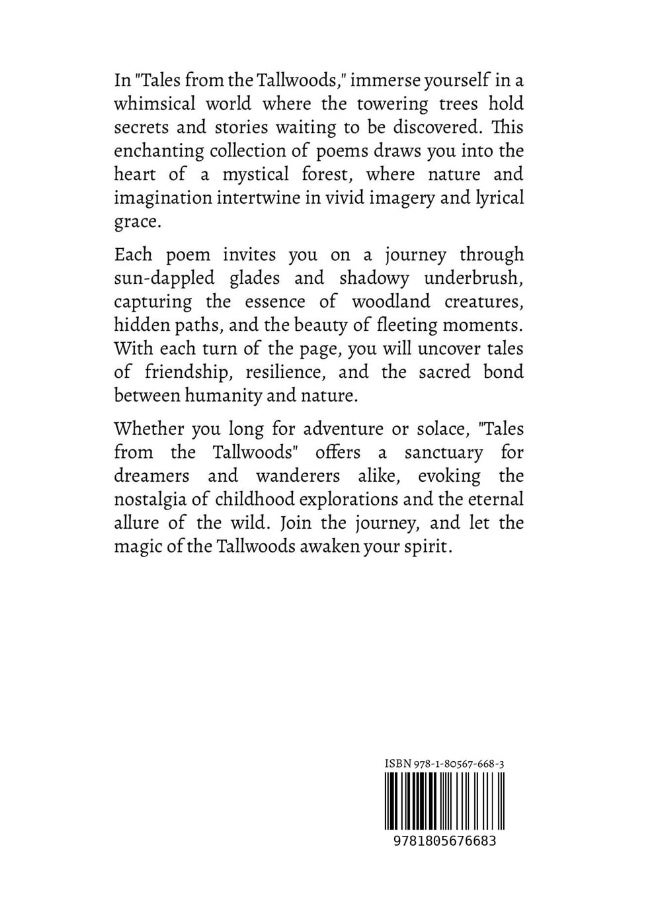 Tales from the Tallwoods  - Image 2