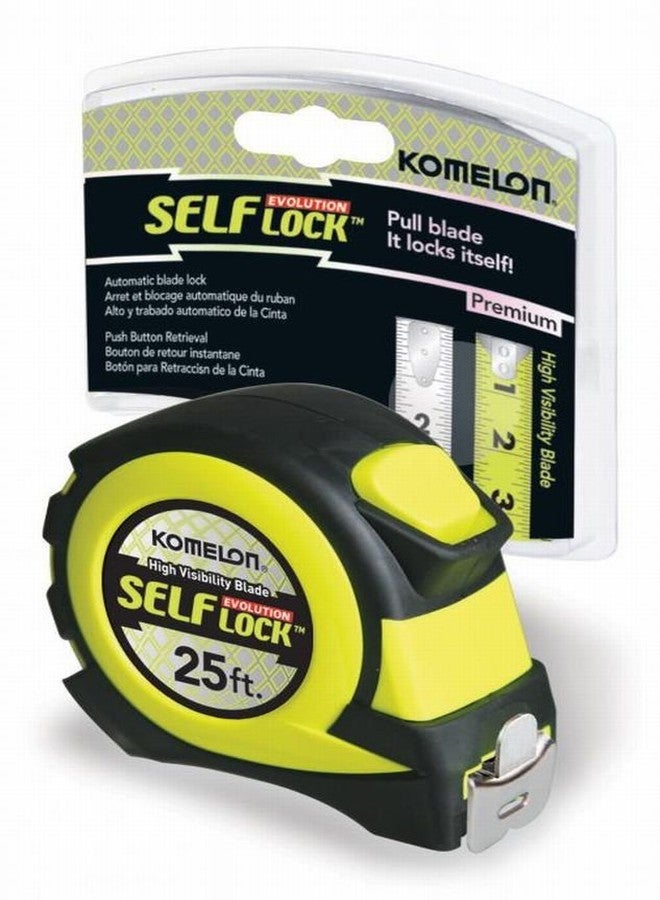 Komelon USA EV2825 1" X 25' Tape Rule