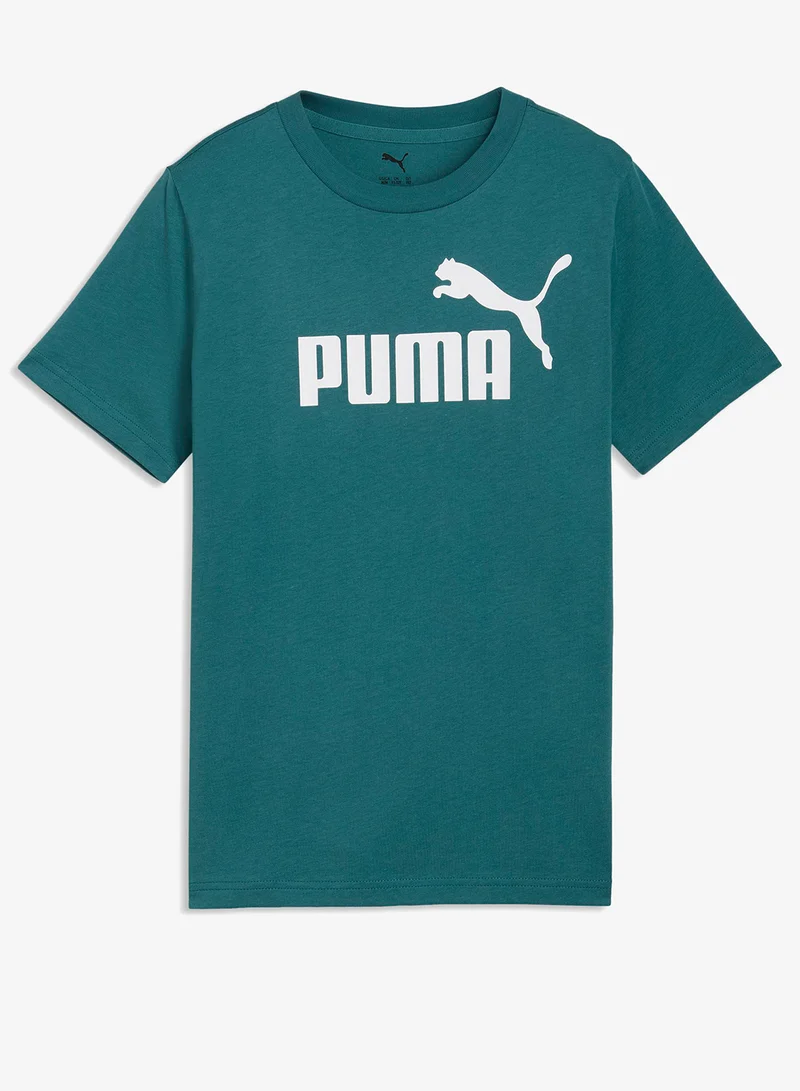 بوما تيشيرت بشعار الشباب الأساسي رقم