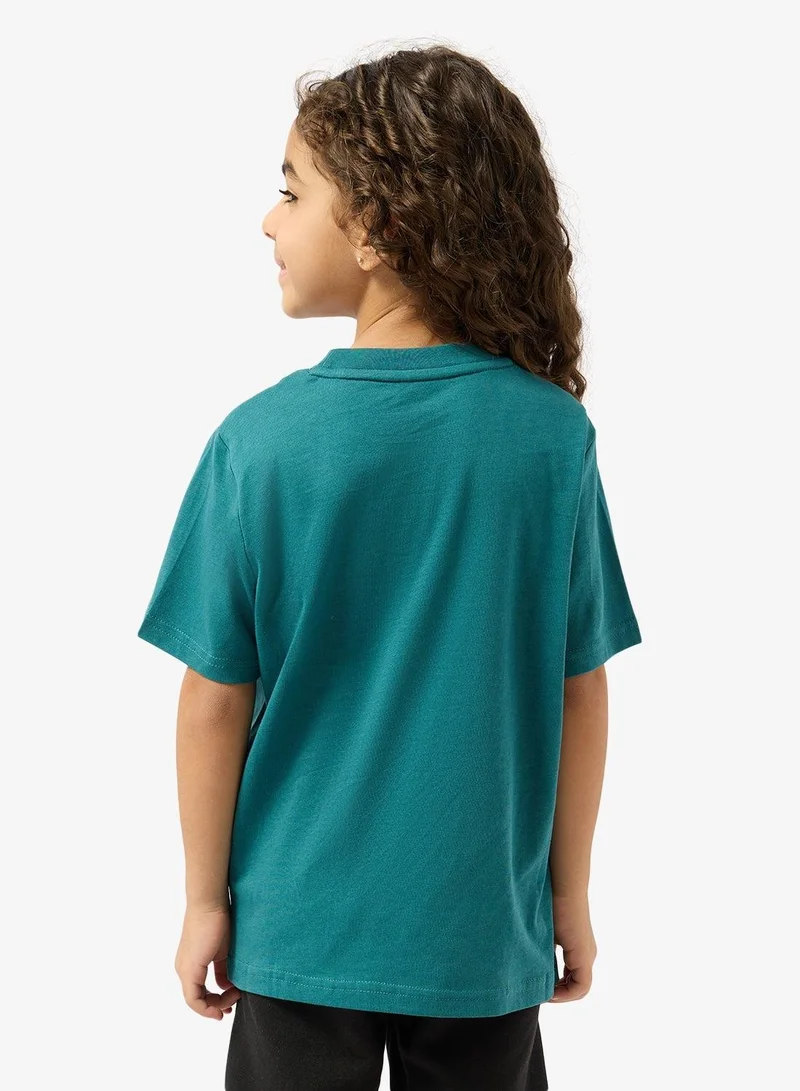 PUMA Youth Essential No.1 Logo T-Shirt