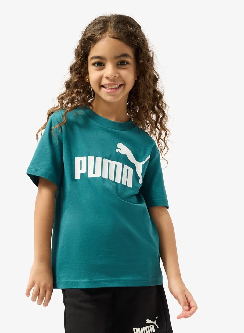PUMA Youth Essential No.1 Logo T-Shirt