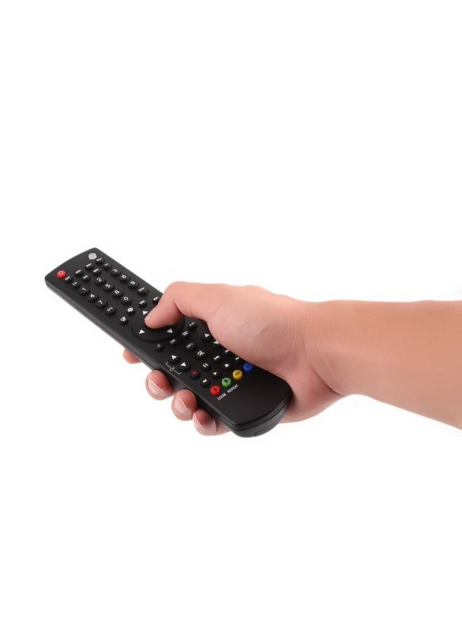 NIBEMINENT Portable Universal Smart TV Remote Control Replacement For RC1910 Black - Image 5