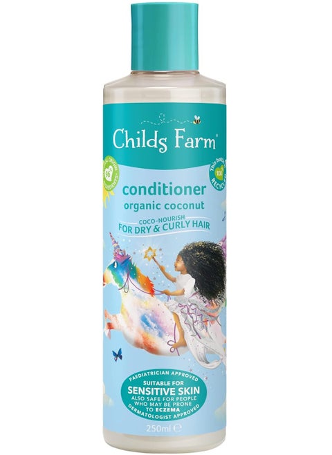 Organic Coconut Coco Nourish Conditioner 250 ML