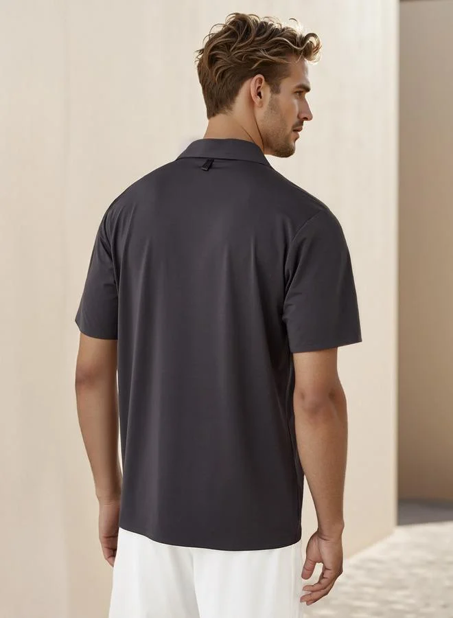ADOT by Splash Performance Polo T-shirt