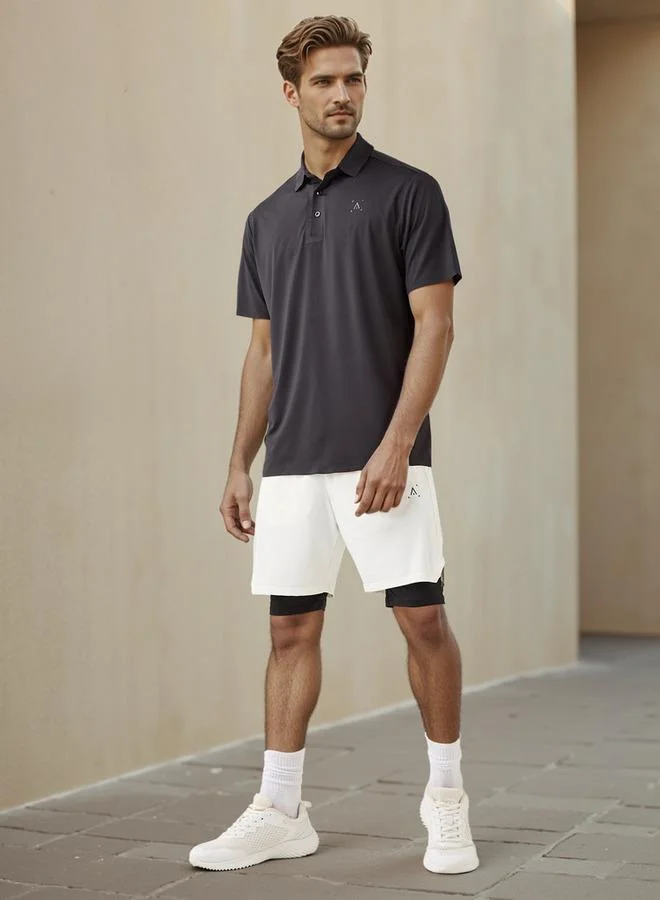 ADOT by Splash Performance Polo T-shirt