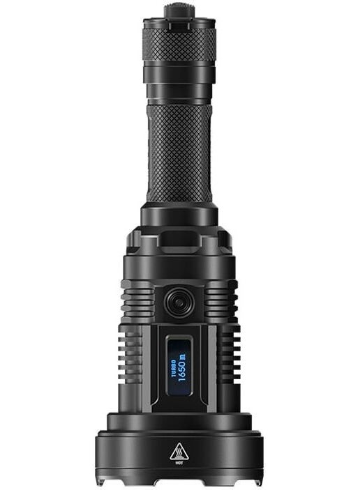 NITECORE P35I 1650 Lumen Flashlight  - Image 3
