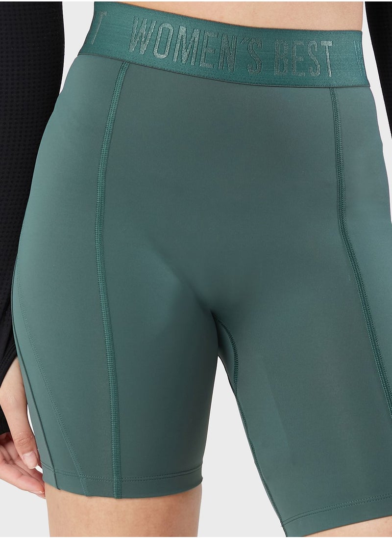 Womens Best - Hold Cycling Shorts - Image 1
