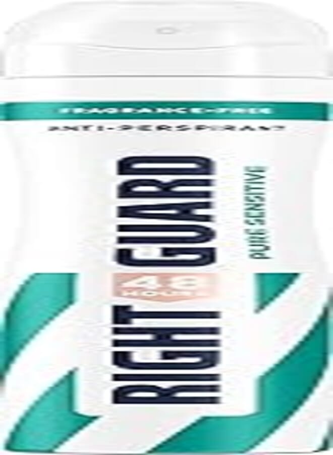 Right Guard Women Total Defence 5 Pure Anti-Perspirant Deodorant - 250ml