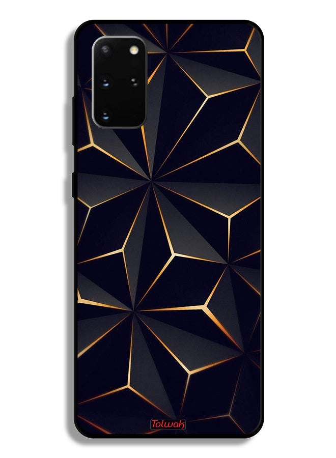 Tolwak Samsung Galaxy S20 Plus 5G Protective Case Cover Pattern - Image 2