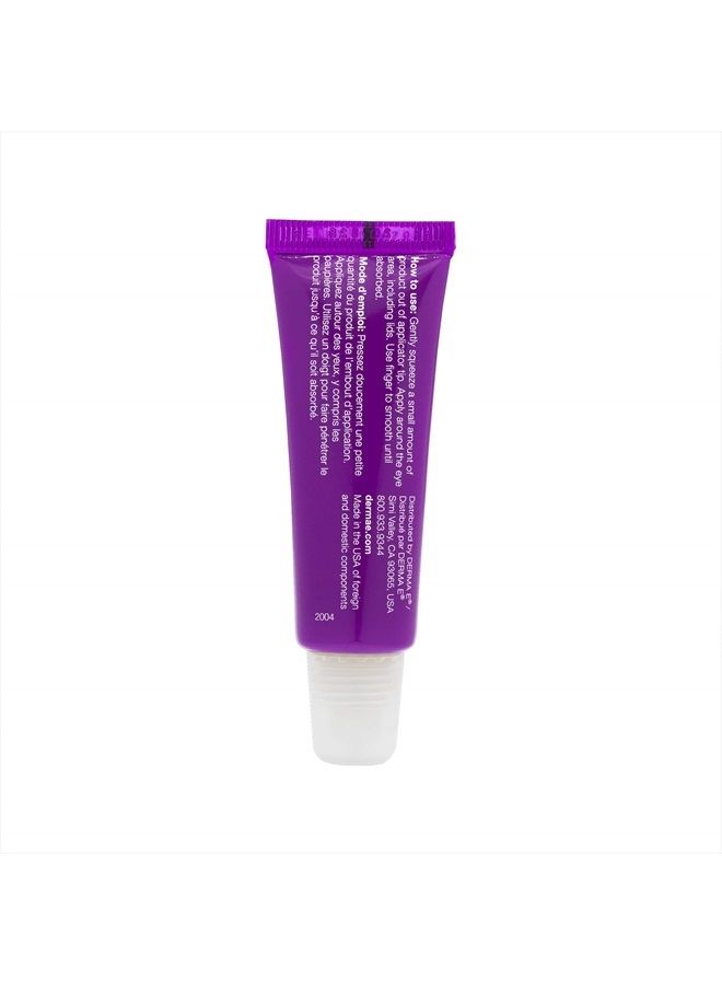 derma-e Stem Cell Lifting Eye Treatment – Multi Action Firming and Tightening Under Eye and Upper Eyelid Cream - Hydrating and Revitalizing Moisturizer, 1/2oz / 14g  - Image 3