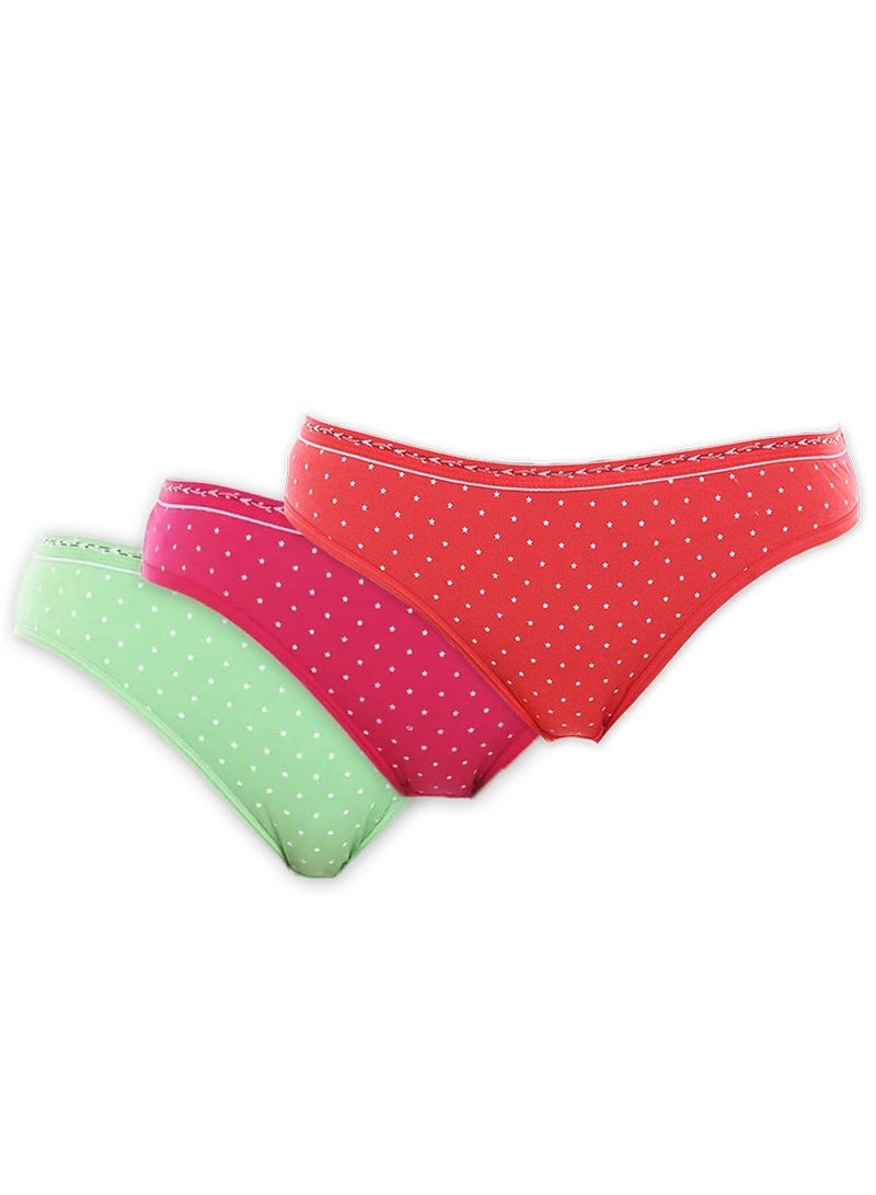 Bodycare Ladies Panty: Ultimate Comfort - Pack of 3 - Image 1
