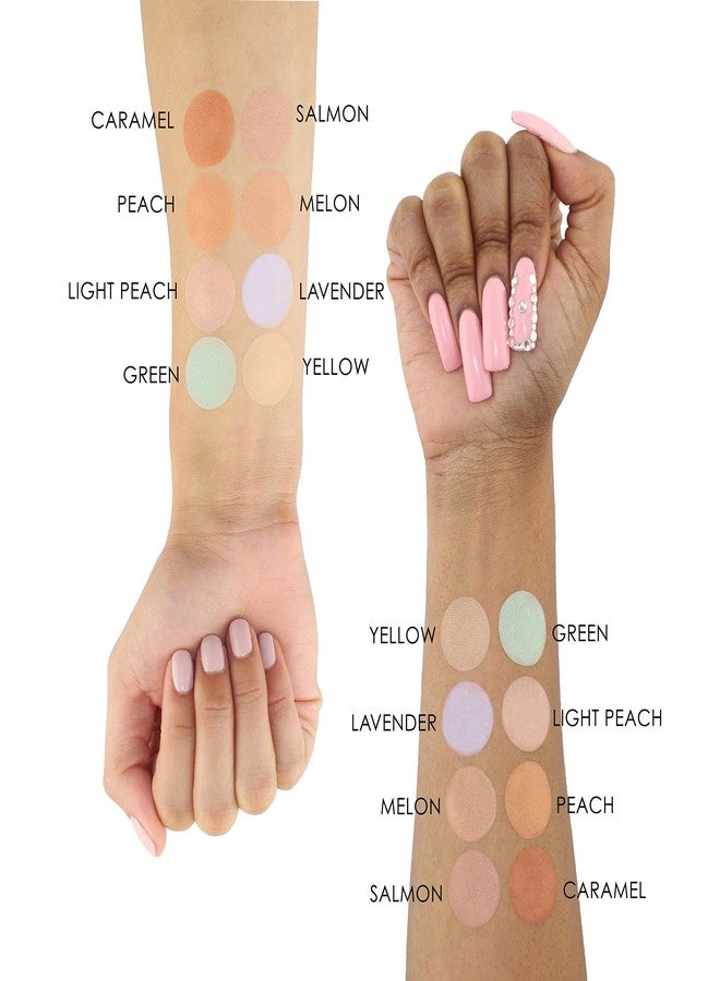 Temptu Perfect Canvas Airbrush Color Correctors, Caramel - Image 2