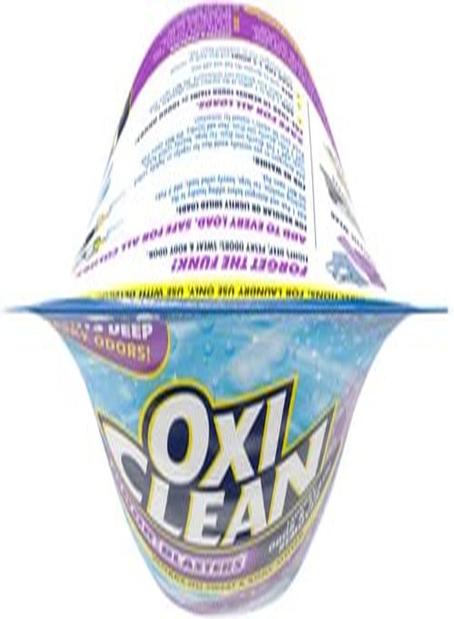 Oxiclean أوكسي كلين مزيل الروائح والبقع باك قوة الغسيل، 24 قطعة - Image 5