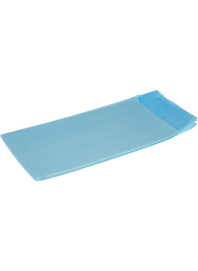 Disposable Absorbent Quick Drying Leak-Proof Pee Pads for Potty Training for Pets, 60x60cm L - 40 Pieces - Image 2