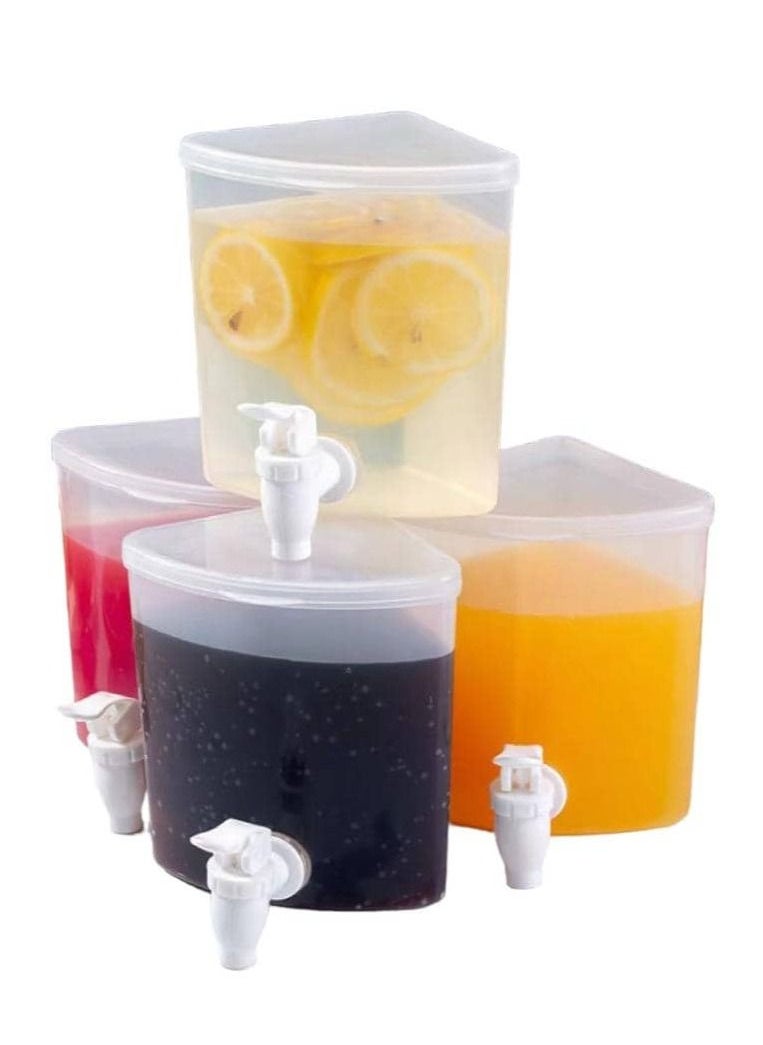 Generic - Jake Juice Dispenser Quad 4 Liter - Image 1