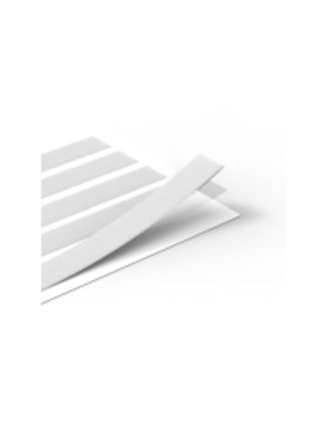 Pharmaplast Pharmastrip – 13x102mm (Pack of 10 Sheets, 5 Strips Each) - Image 1