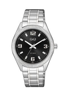 Stainless Steel Analog Wrist Watch QZ48J215Y