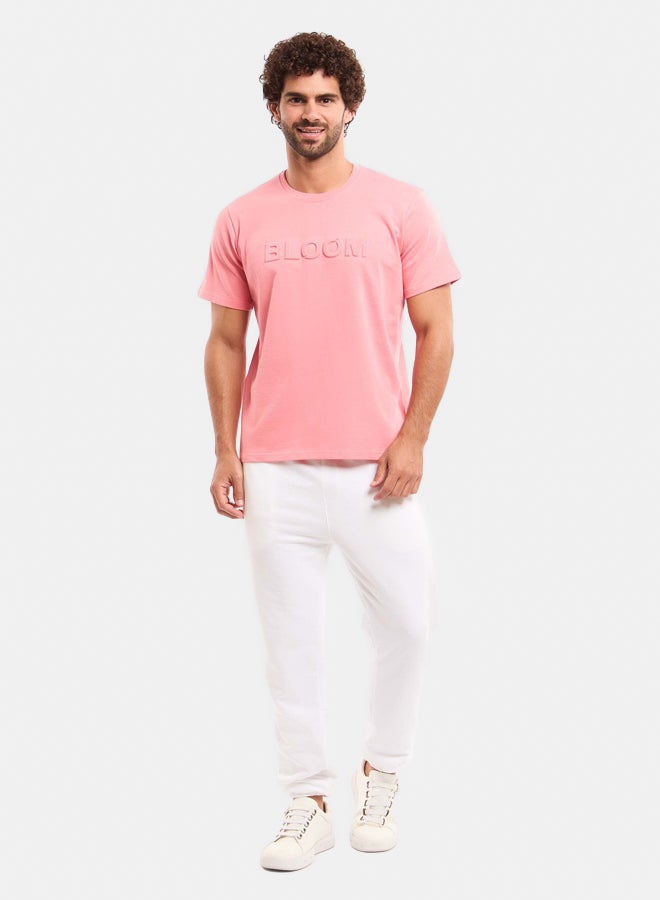 Premoda Men's Basic Jogger Regular Fit Sweatpants White - Image 1