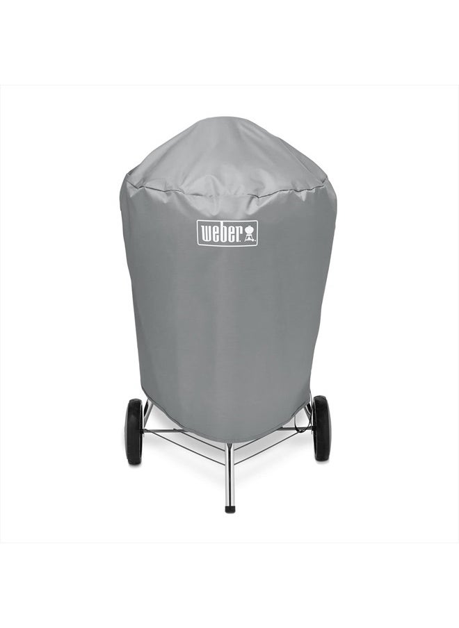 Weber - 22 Inch Charcoal Kettle Grill Cover - Image 1