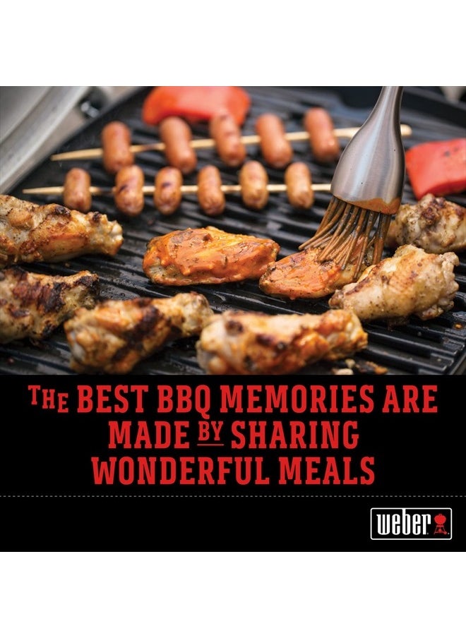 Weber - 22 Inch Charcoal Kettle Grill Cover - Image 1